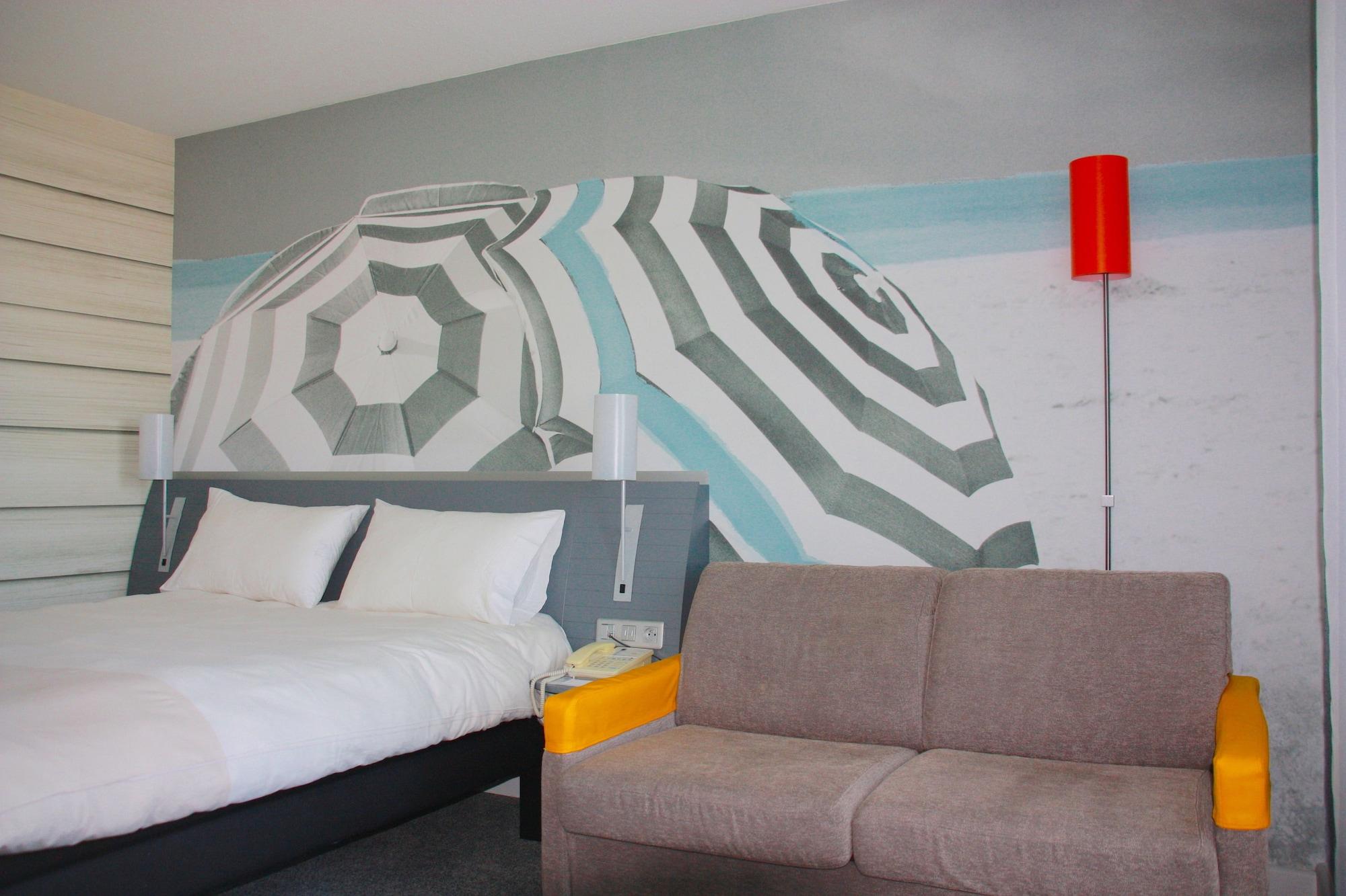 Ibis Styles Toulon La Seyne Sur Mer Exterior photo