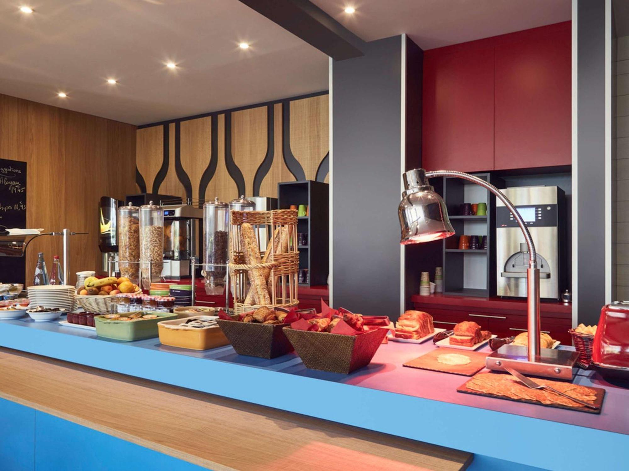 Ibis Styles Toulon La Seyne Sur Mer Exterior photo