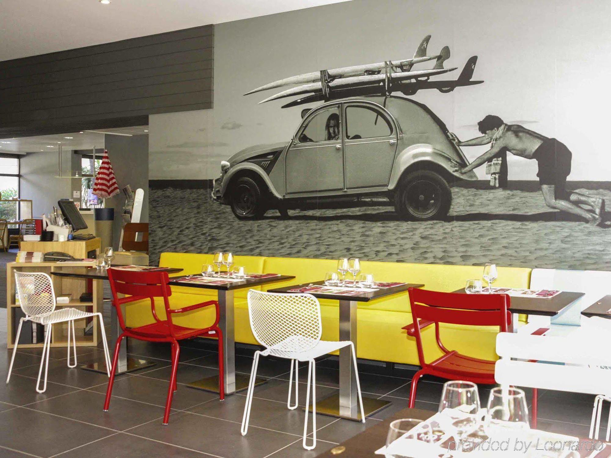 Ibis Styles Toulon La Seyne Sur Mer Exterior photo