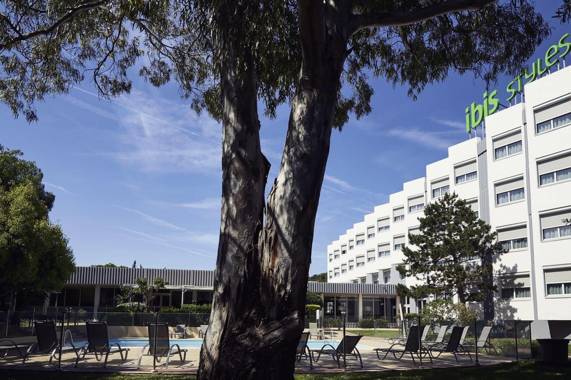 Ibis Styles Toulon La Seyne Sur Mer Exterior photo