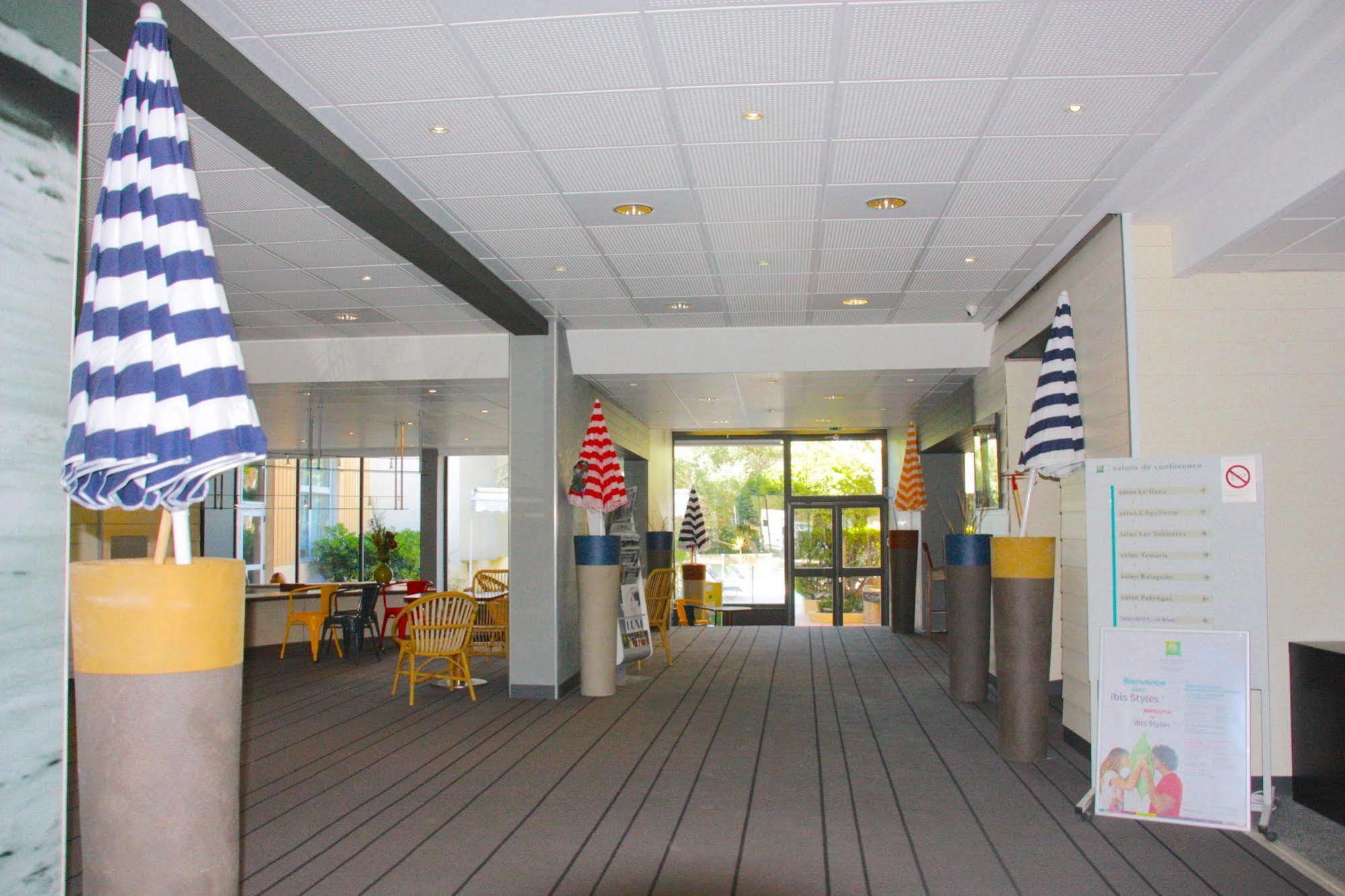 Ibis Styles Toulon La Seyne Sur Mer Exterior photo