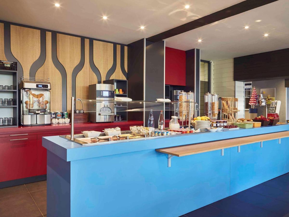 Ibis Styles Toulon La Seyne Sur Mer Exterior photo