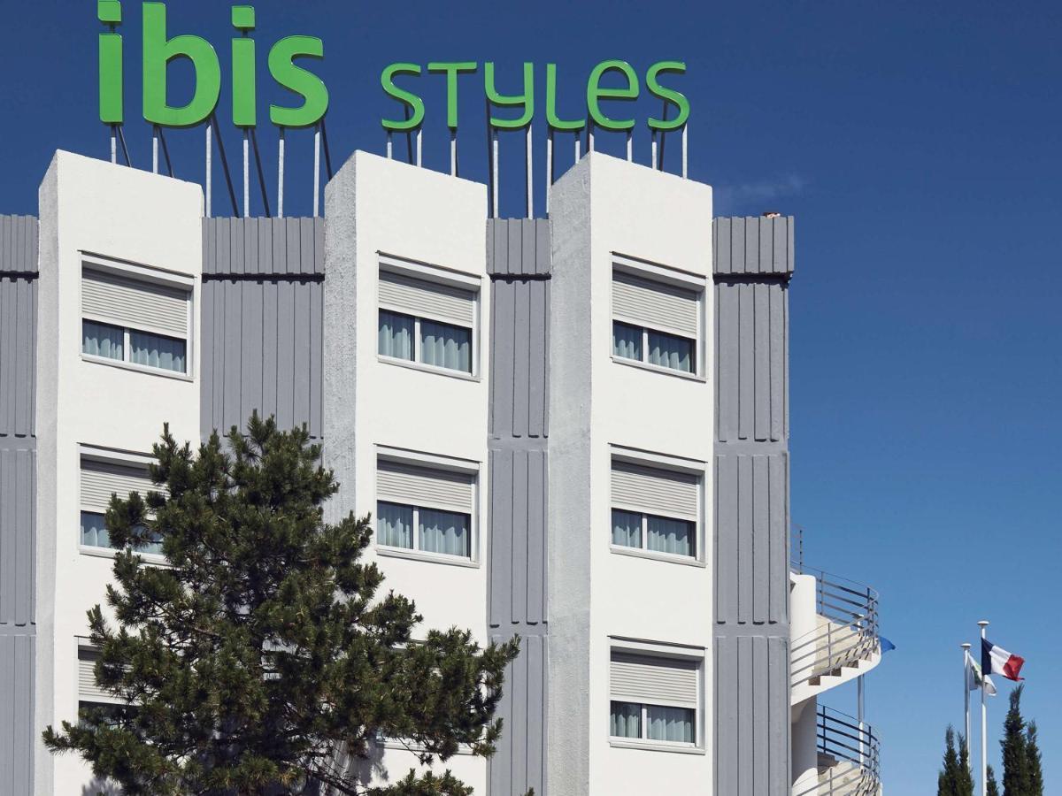 Ibis Styles Toulon La Seyne Sur Mer Exterior photo